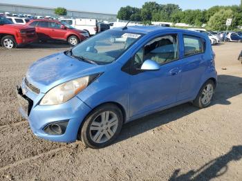  Salvage Chevrolet Spark