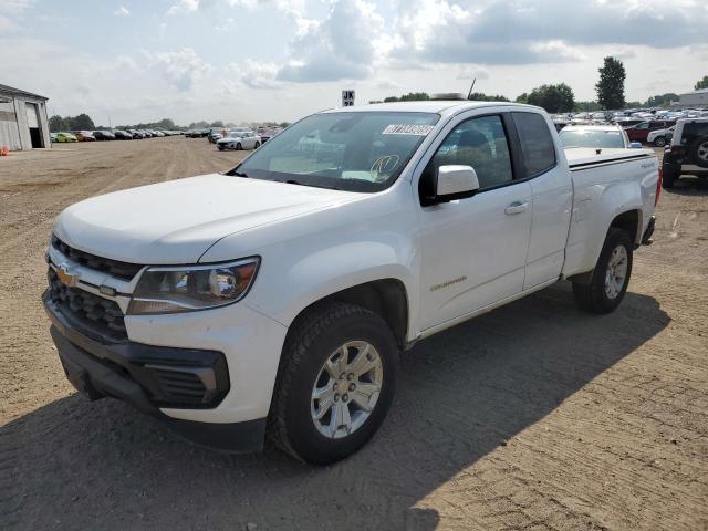  Salvage Chevrolet Colorado