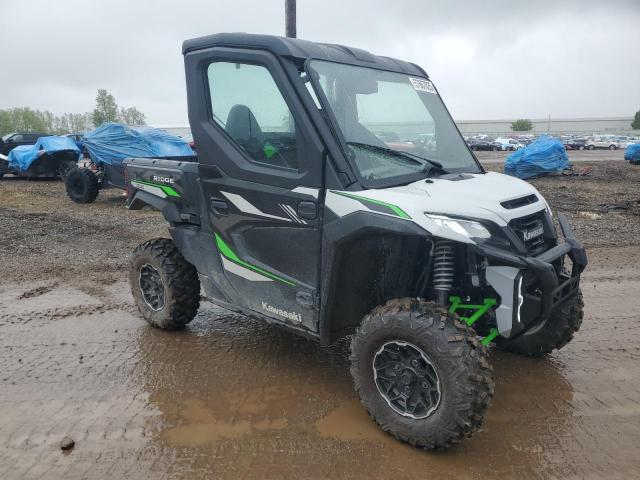  Salvage Kawasaki Kwf1000