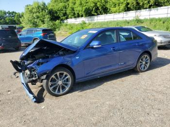  Salvage Cadillac CT4