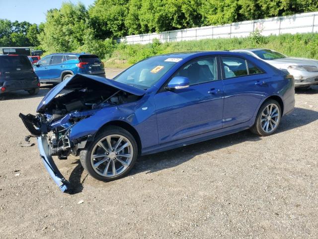  Salvage Cadillac CT4
