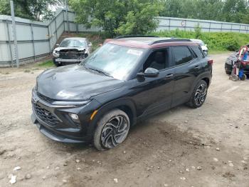  Salvage Chevrolet Trailblazer