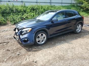  Salvage Mercedes-Benz GLA