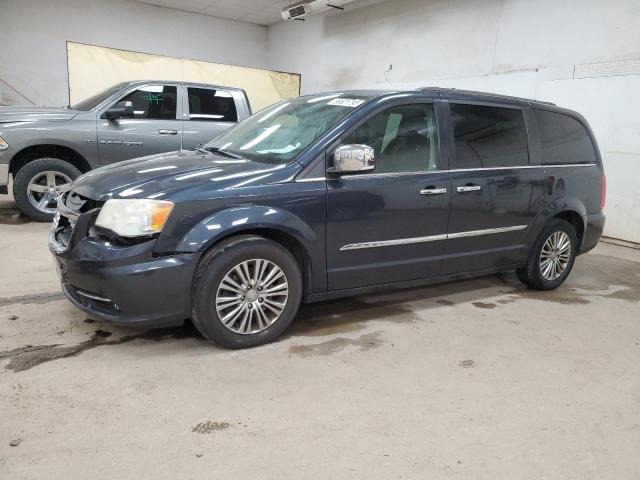  Salvage Chrysler Minivan
