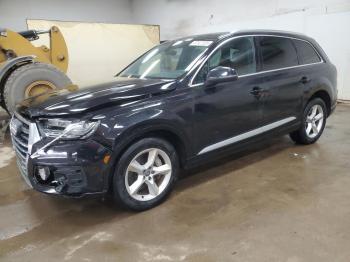  Salvage Audi Q7