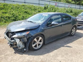  Salvage Chevrolet Volt