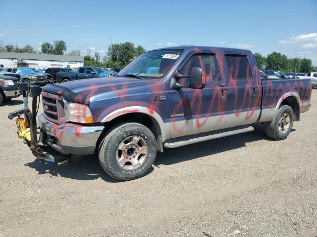  Salvage Ford F-250