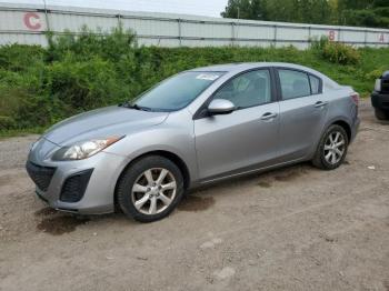  Salvage Mazda 3