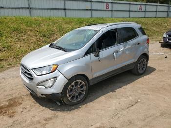  Salvage Ford EcoSport