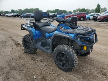  Salvage Can-Am Outlander