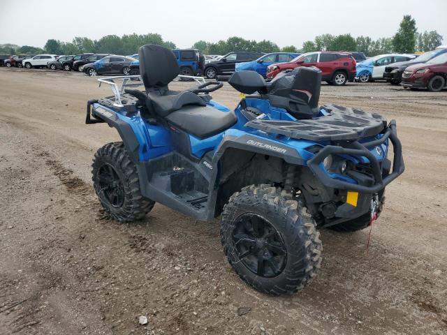  Salvage Can-Am Outlander