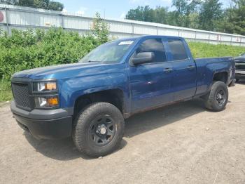  Salvage Chevrolet Silverado K1500