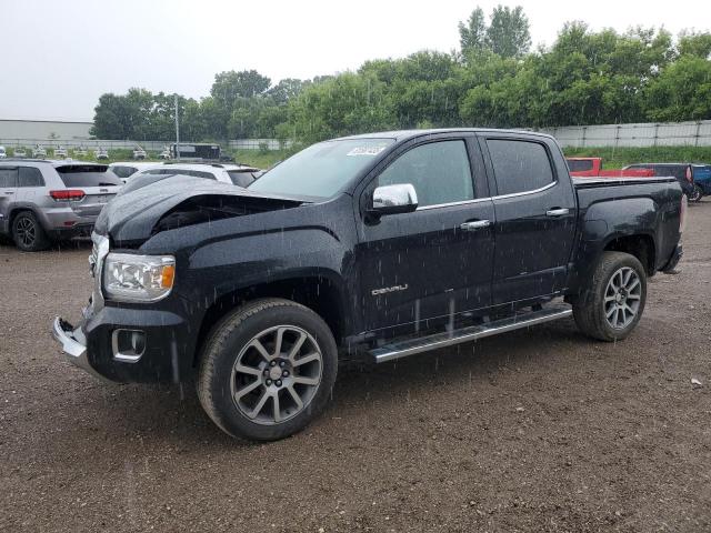  Salvage GMC Canyon