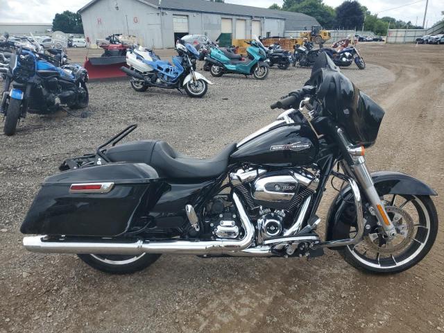  Salvage Harley-Davidson Fl