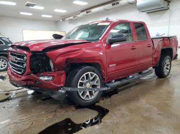  Salvage GMC Sierra