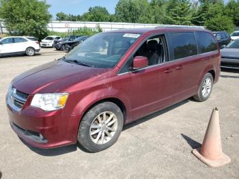  Salvage Dodge Caravan