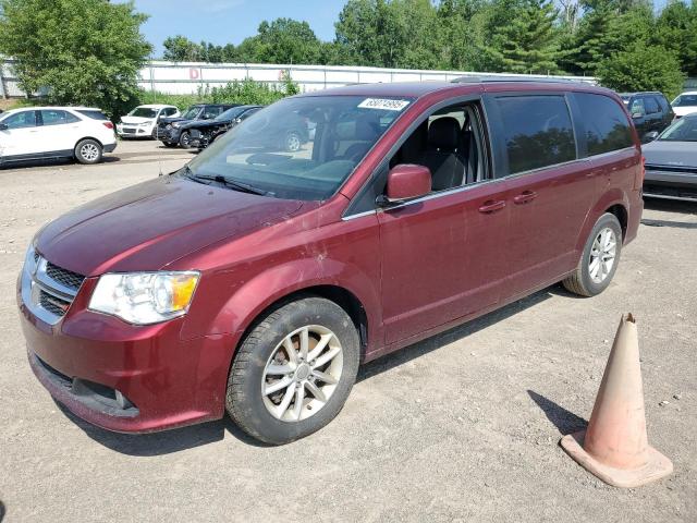  Salvage Dodge Caravan