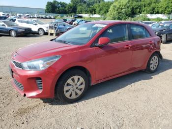  Salvage Kia Rio