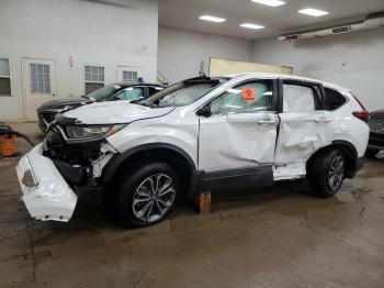  Salvage Honda Crv