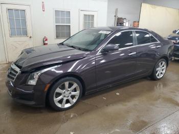  Salvage Cadillac ATS