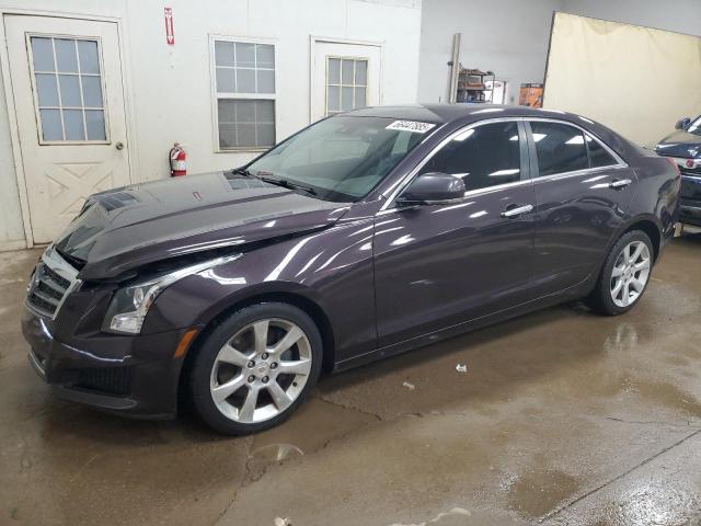  Salvage Cadillac ATS