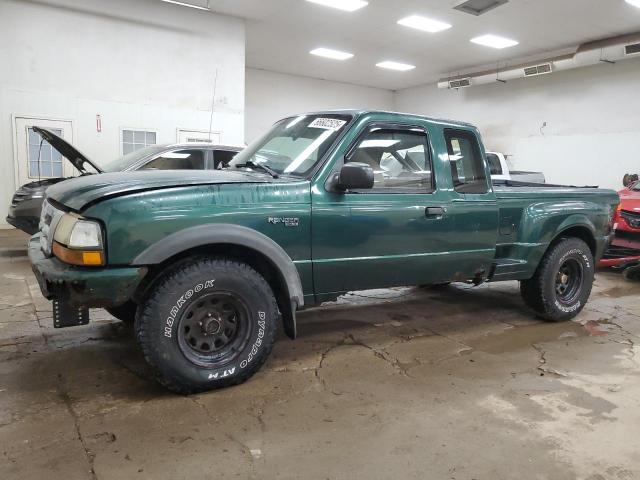  Salvage Ford Ranger