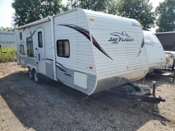  Salvage Jayco Jay Flight 26bh
