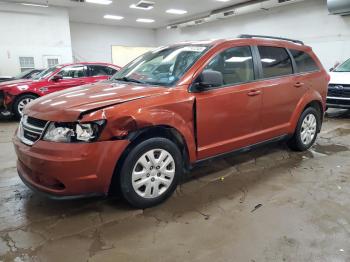  Salvage Dodge Journey