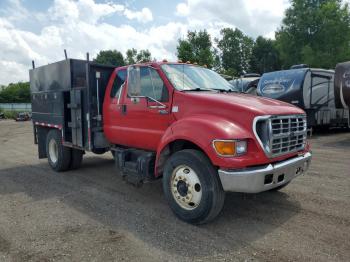  Salvage Ford F-650