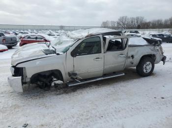  Salvage Chevrolet Silverado