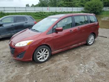  Salvage Mazda 5