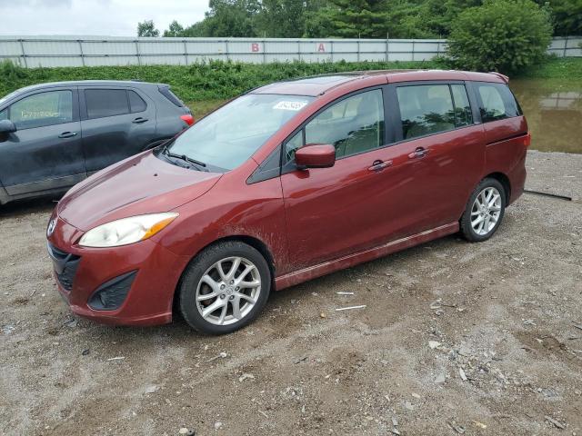  Salvage Mazda 5