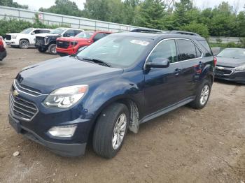  Salvage Chevrolet Equinox