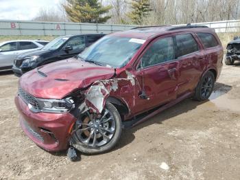  Salvage Dodge Durango