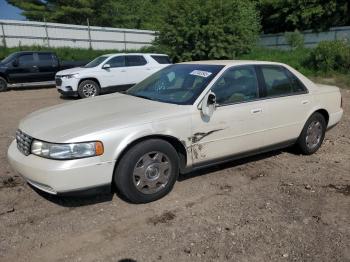  Salvage Cadillac Seville