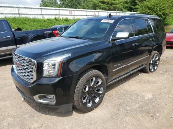  Salvage GMC Yukon
