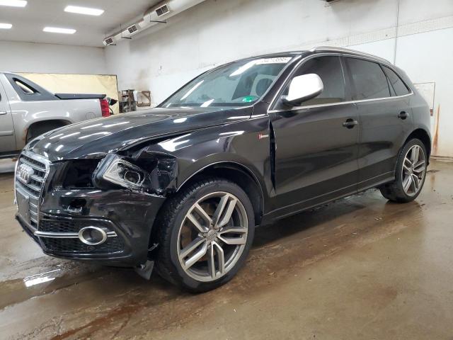  Salvage Audi Sq