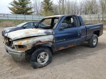  Salvage Dodge Dodge