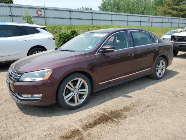  Salvage Volkswagen Passat