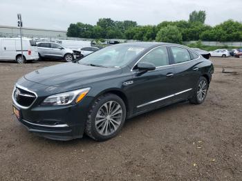  Salvage Buick LaCrosse