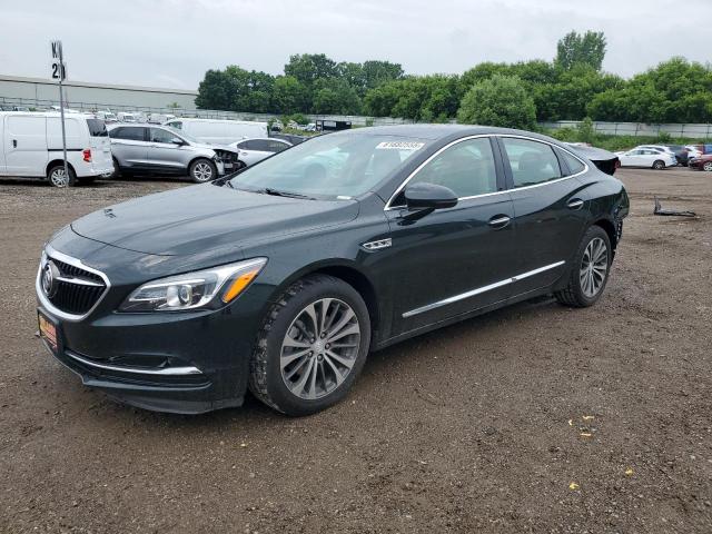  Salvage Buick LaCrosse