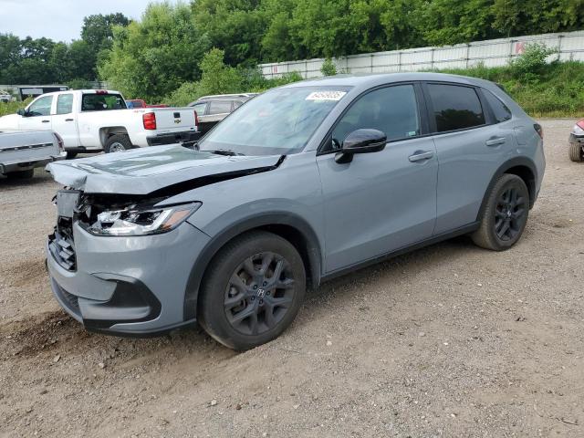  Salvage Honda HR-V