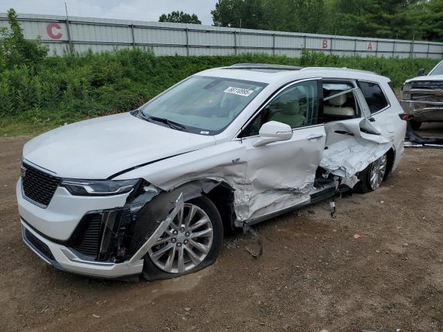  Salvage Cadillac XT6