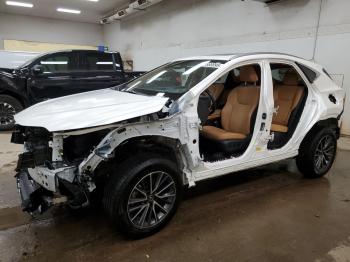  Salvage Lexus NX