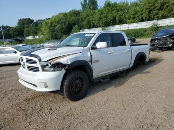  Salvage Ram 1500