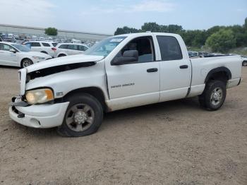  Salvage Dodge Ram 2500