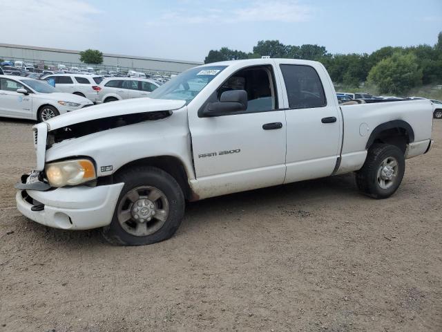  Salvage Dodge Ram 2500