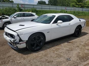  Salvage Dodge Challenger