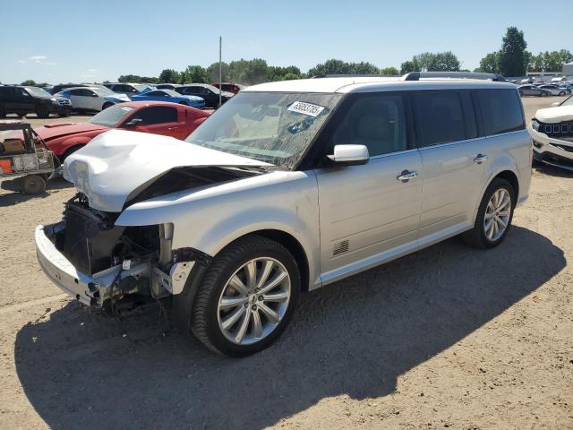  Salvage Ford Flex