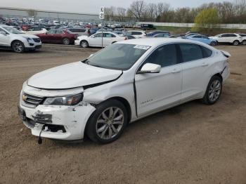 Salvage Chevrolet Impala